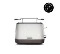 Kenwood Mesmerine 2 Slot Toaster 980W White EU Plug