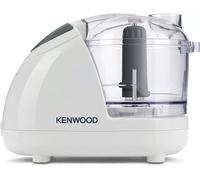 Kenwood Mini Food Chopper Electric 2-Speed Blender Processor CH180B 300W White.