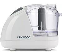 Kenwood Mini Food Chopper Electric 2-Speed Blender Processor CH180B 300W White.