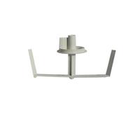 KENWOOD Chef Replacement Paddle for ice Cream Maker Attachment - A953/AT956 (629301)