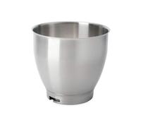 Kenwood Mixing Bowl, Stainless Steel Bowl Chef Elite Food Processor Accessories 6,7 Liter Silver