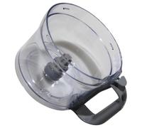 Kenwood Mixing Bowl with Handle Grey for Kitchen Preparation and Small Household Appliances