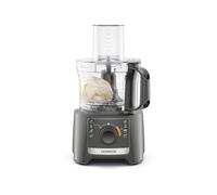 Kenwood MultiPro Compact FDP31.170 GY Food Processor - Grey, Grey