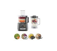 Kenwood Multipro Compact Food Processor &Amp; Blender Black