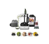 Kenwood FDM73.850SS Multipro Onetouch Food Processor And Blender