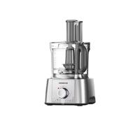 Kenwood MultiPro Express FDP65.820SI Food Processor - Silver, 3L