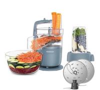 Kenwood Multipro Go Blend - Multifunction Food Processor With Express Serve, Stainless Steel Blade, Slicing & Grating Discs, 600