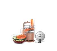 Kenwood MultiPro Go Clay Red FDP22.130RD