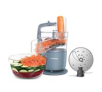 Kenwood, MultiPro Go FDP22.130GY, Food Processor, for Chopping, Slici