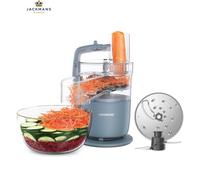 Kenwood, MultiPro Go FDP22. 130GY, Food Processor, for Grey oes not apply]