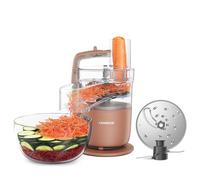 Kenwood MultiPro Go Clay Red FDP22.130RD