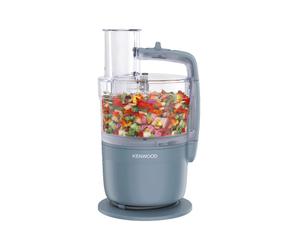 Kenwood MultiPro GO FDP23.140GY Food Processor - Grey