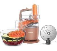 Kenwood FDP301W White Multipro Home Food Processor and 800W 2.1L 1.5L Blender