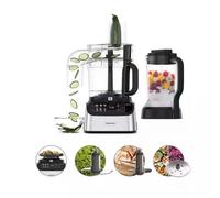 Kenwood Multipro Onetouch 2-In-1 Food Processor & Blender 1.5L Fdm73.480Ss