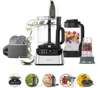 Kenwood FDM73.850SS Multipro Onetouch Food Processor And Blender