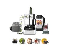 Kenwood FDM73.850SS Multipro Onetouch Food Processor And Blender