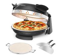 Kenwood My Pizzeria Pizza Oven - Black
