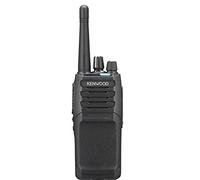 Kenwood NX-1200DE3 DMR VHF Handheld Two Way Radio (Helical Antenna and Charger)