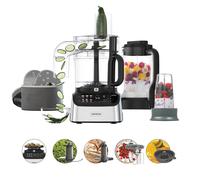 Kenwood FDM73.850SS Multipro Onetouch Food Processor And Blender