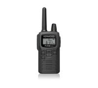 Kenwood PKT-300E A compact, robust and easy-to-use PMR446 radio for your business communications.