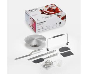 Kenwood Professional Cake Decorating Set - Brand New