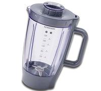 Kenwood Prospero Acrylic Blender Bowl 1.5L Complete Grey