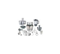 Kenwood Prospero KHC29.N0SI 6-in1 compact Stand Mixer Kitchen machine, blender, Food Processor, 4,3L bowl, 1000W, Silver