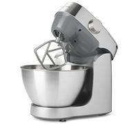 Kenwood Prospero Plus KHC29.A0SI Stand Mixer for Baking, Compact 4.3 Litre Bowl, 3 Bowl Tools, 1000 W, Silver