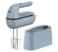 HMP40.000GY QuickMix Go Hand Mixer with Kneaders - Storm Blue