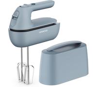 Kenwood QuickMix Go Electric Hand Mixer Beaters Kneader 350W 5 Speed Slider BLUE