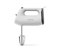 Kenwood HMP10.000WH QuickMix Lite Electric Hand Mixer, Beaters Whisk