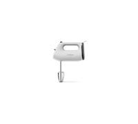 Kenwood QuickMix Lite, Lightweight Hand Mixer Twin Beaters with Slow Speed Start, SureEject Tool, Cord Wrap, HMP10.00WH, 300W Motor, Dishwasher Safe,