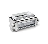 Kenwood Ravioli Attachment KAX93.A0ME Food Processors Accessories Including Large Funnel, Filling Spoon & Cleaning Brush, Chrome-Plated Stainless Steel Housing