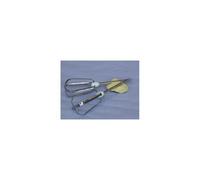 Kenwood Replacement Beaters for Hand Mixer - HM220, HM226 (652932), Wood, Silver