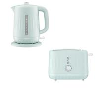 Kenwood Ripple 1.5L Kettle & 2 Slice Toaster Eggshell Blue