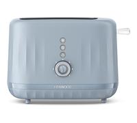 Kenwood Ripple TCP06.000GY 2 Slice Toaster - Storm Blue