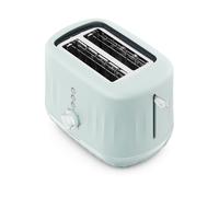 Kenwood Ripple Eggshell Blue Toaster TCP06.00BL