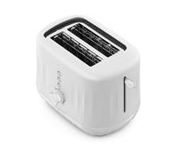 Kenwood Ripple Midnight Pure WhiteToaster TCP06.00WH TCP06.000WH