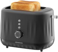 Kenwood Ripple Midnight Black Toaster TCP06.00BK
