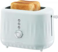 TCP06.000BL Ripple Collection 2 Slot Toaster - Blue