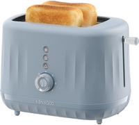 TCP06.000GY Ripple Collection 2 Slot Toaster - Grey