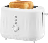 TCP06.000WH Ripple Collection 2 Slot Toaster - White