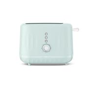 Kenwood Ripple Toaster TCP06.000BL, 2 Slot Toaster with 7 Browning Settings, Reheat, Defrost and Cancel Functions, Pull Crumb Tray, Cord Storage,