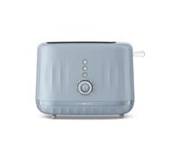 Kenwood Ripple Toaster TCP06.000GY, 2 Slot Toaster with 7 Browning Settings, Reheat, Defrost and Cancel Functions, Pull Crumb Tray, Cord Storage,