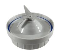 Kenwood SB050 Blade Assembly, Rubber, Grey