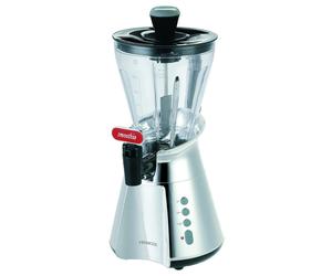 Kenwood SB266 Smoothie Maker | 500W | 1.5L Jug | 2 Speeds + Pulse | Ice Crushing | Silver