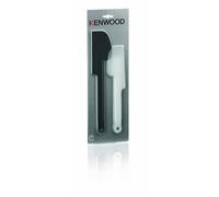 Kenwood Set 2 Spatulas Originals High Temperature Bpa Free + Soft Cooking Chef