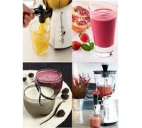 Kenwood SB266 0WSB266001 Smoothie Chrome 2-Speed Blender