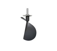 Kenwood Spatula Attachment For Planetary Mixer For Pastry AT511,Black