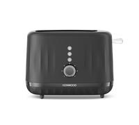 Kenwood TCP06.000BK Ripple 2 Slice Toaster - Black